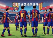 db gaming 中文-巴塞罗那对阵皇家马德里，梅西精神抖擞的简单介绍